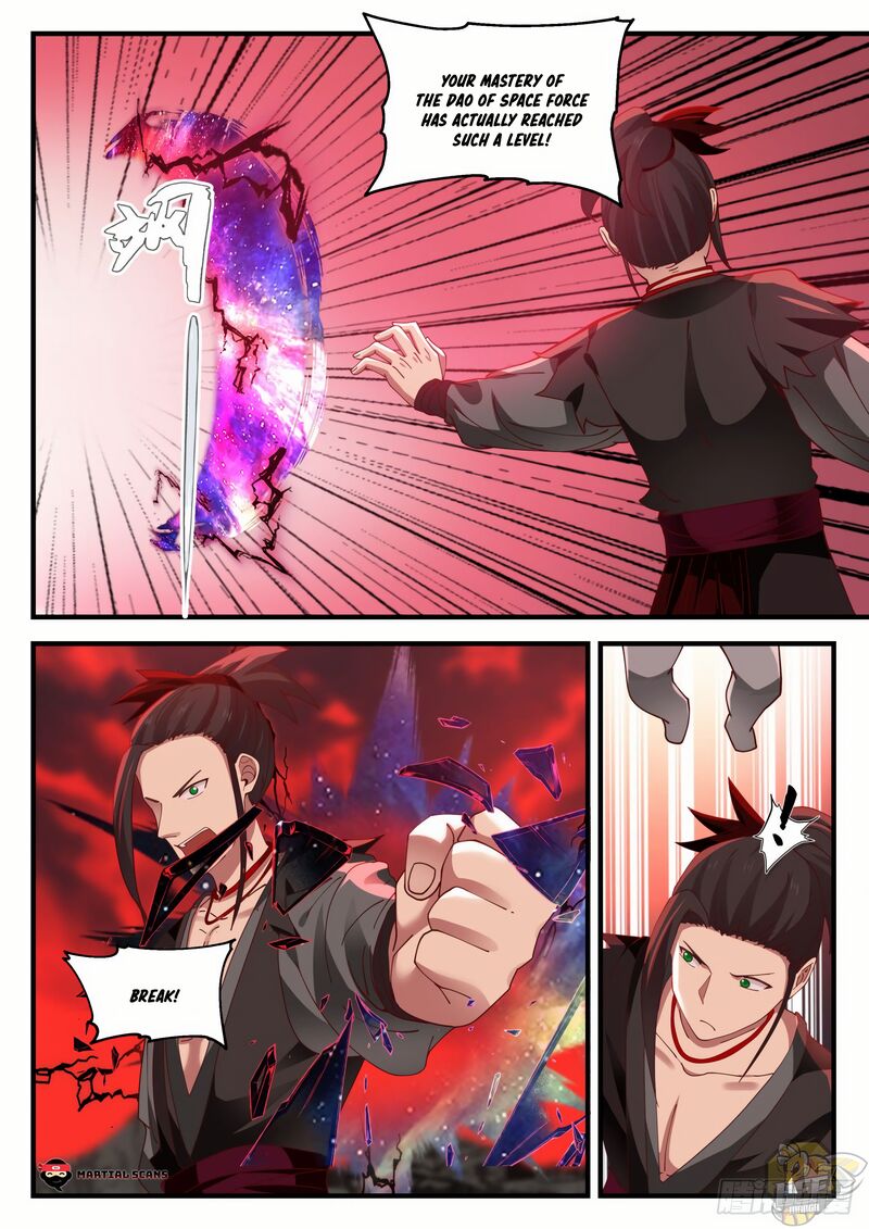Martial Peak Chapter 1389 - page 7