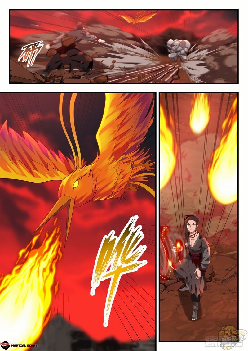 Martial Peak Chapter 1389 - page 9