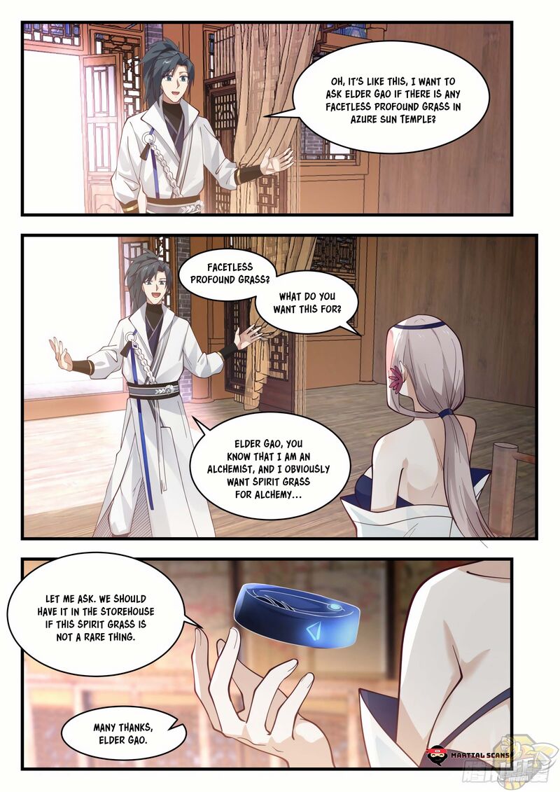 Martial Peak Chapter 1777 - page 3
