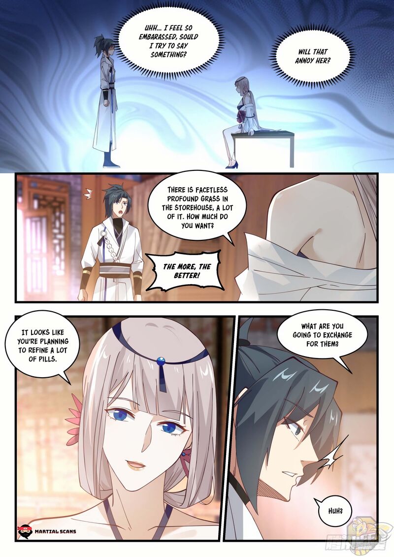 Martial Peak Chapter 1777 - page 4