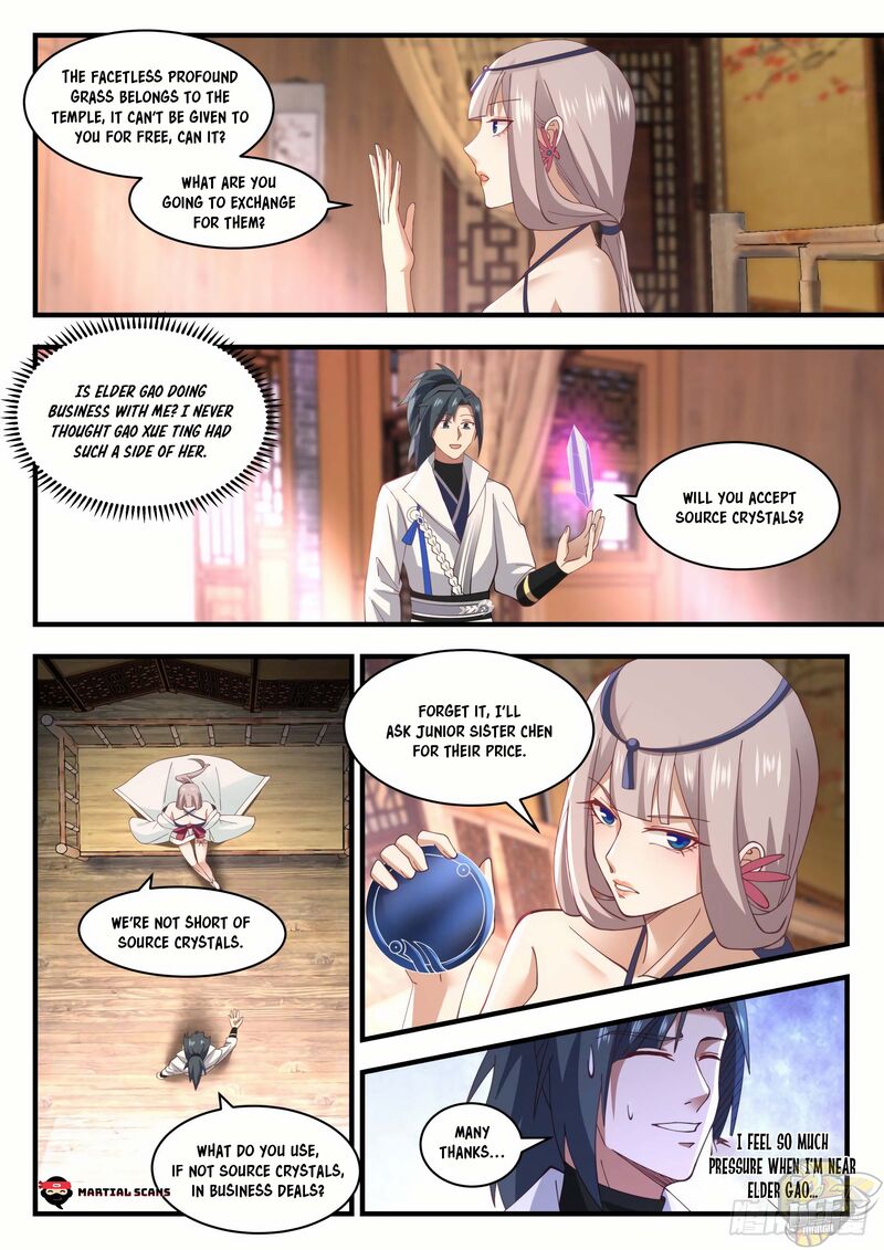 Martial Peak Chapter 1777 - page 5