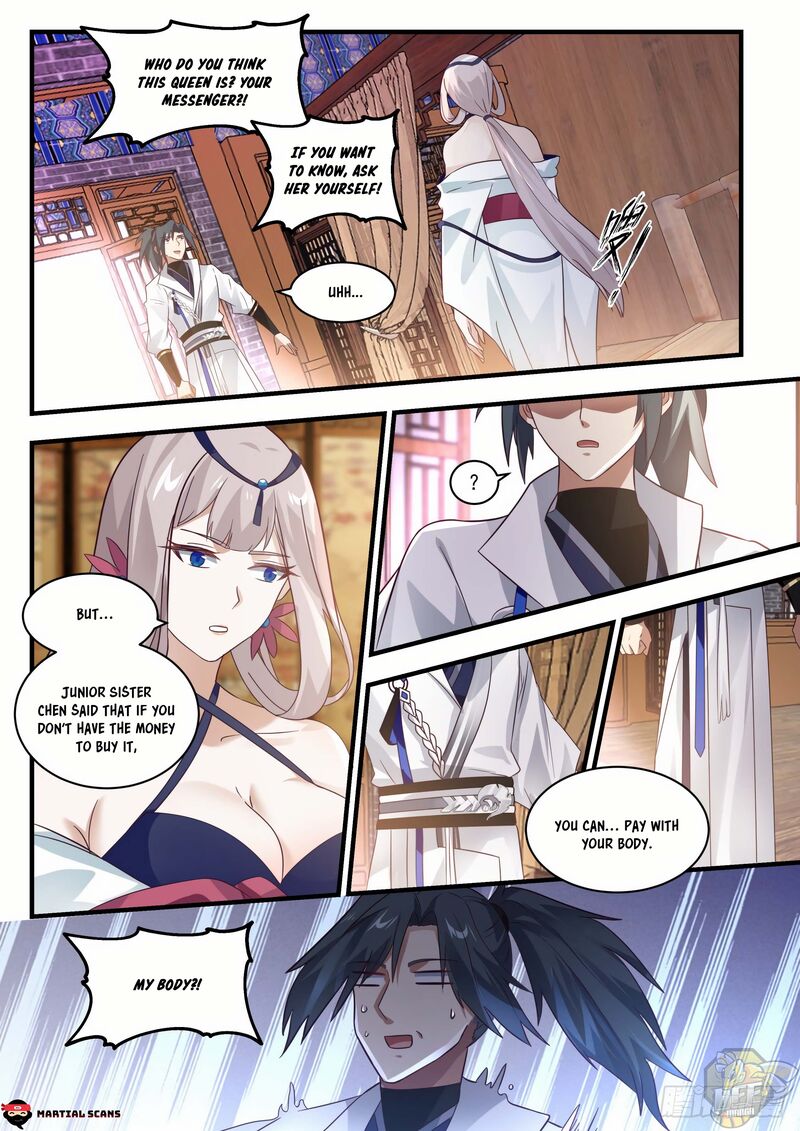 Martial Peak Chapter 1777 - page 7