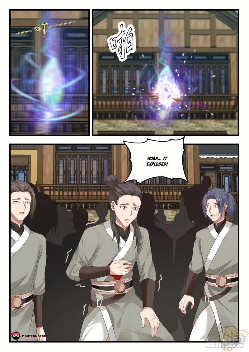 Martial Peak Chapter 1615 - page 9