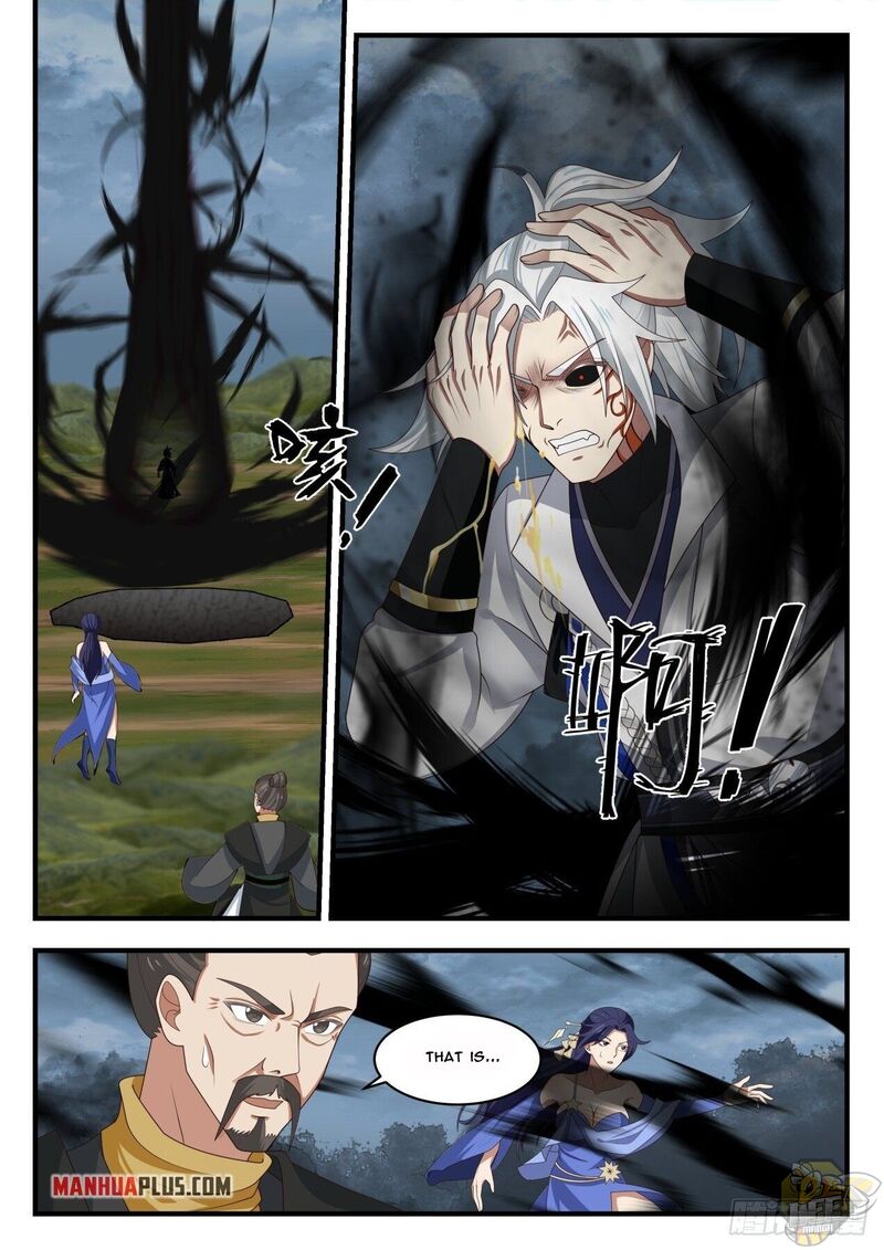 Martial Peak Chapter 1691 - page 1