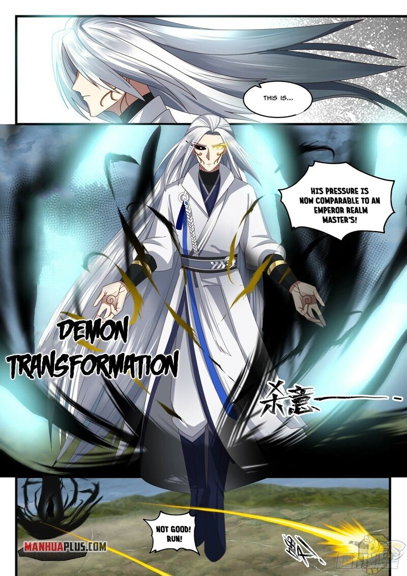 Martial Peak Chapter 1691 - page 3