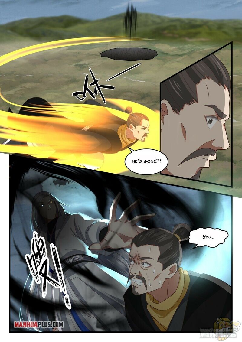 Martial Peak Chapter 1691 - page 4