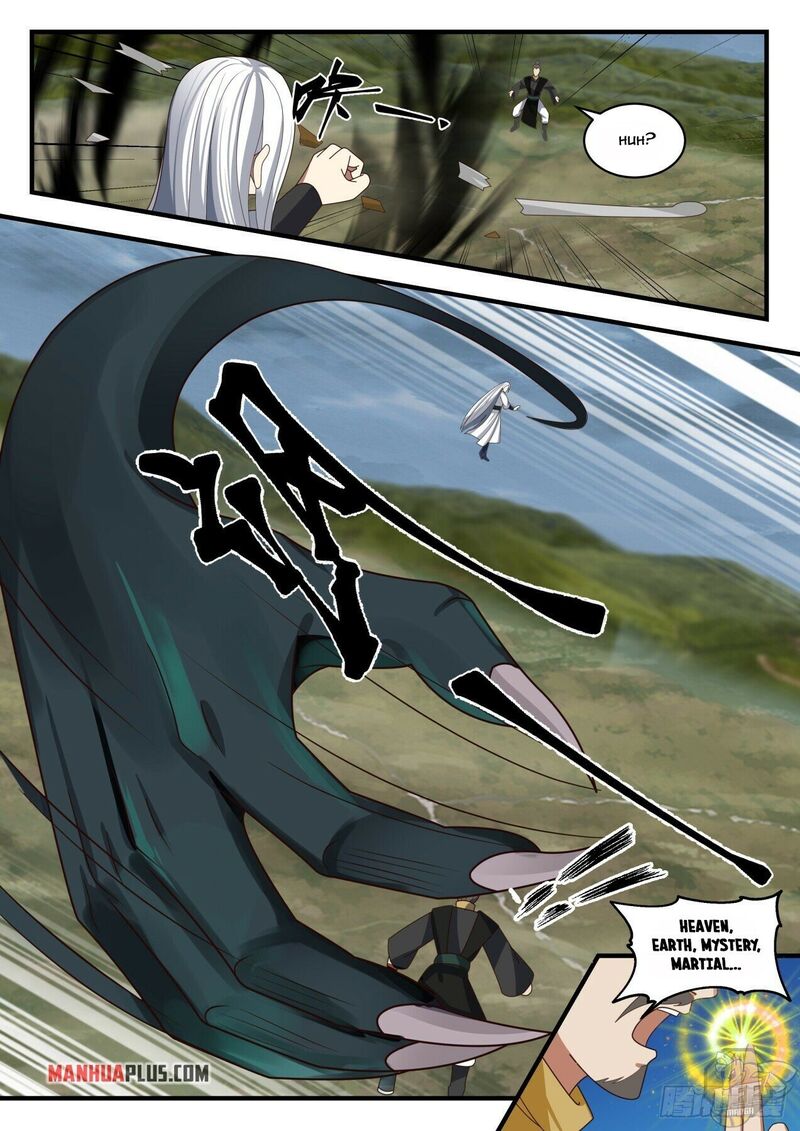 Martial Peak Chapter 1691 - page 6