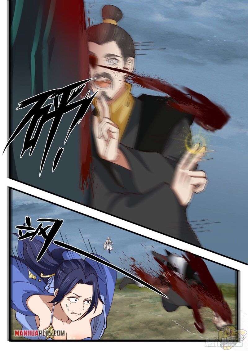 Martial Peak Chapter 1691 - page 7