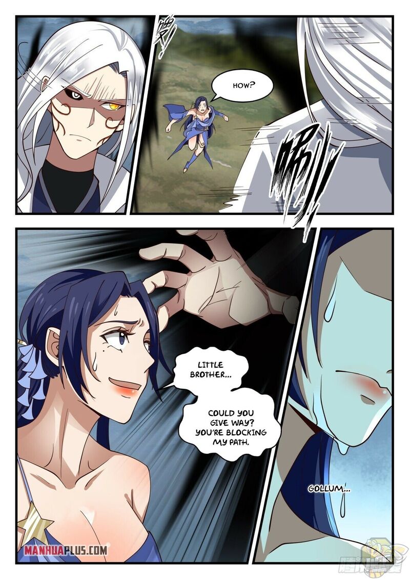 Martial Peak Chapter 1691 - page 8