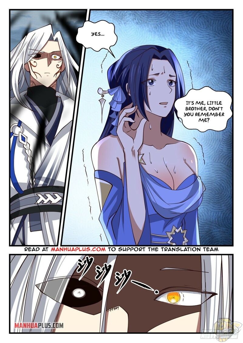 Martial Peak Chapter 1691 - page 9