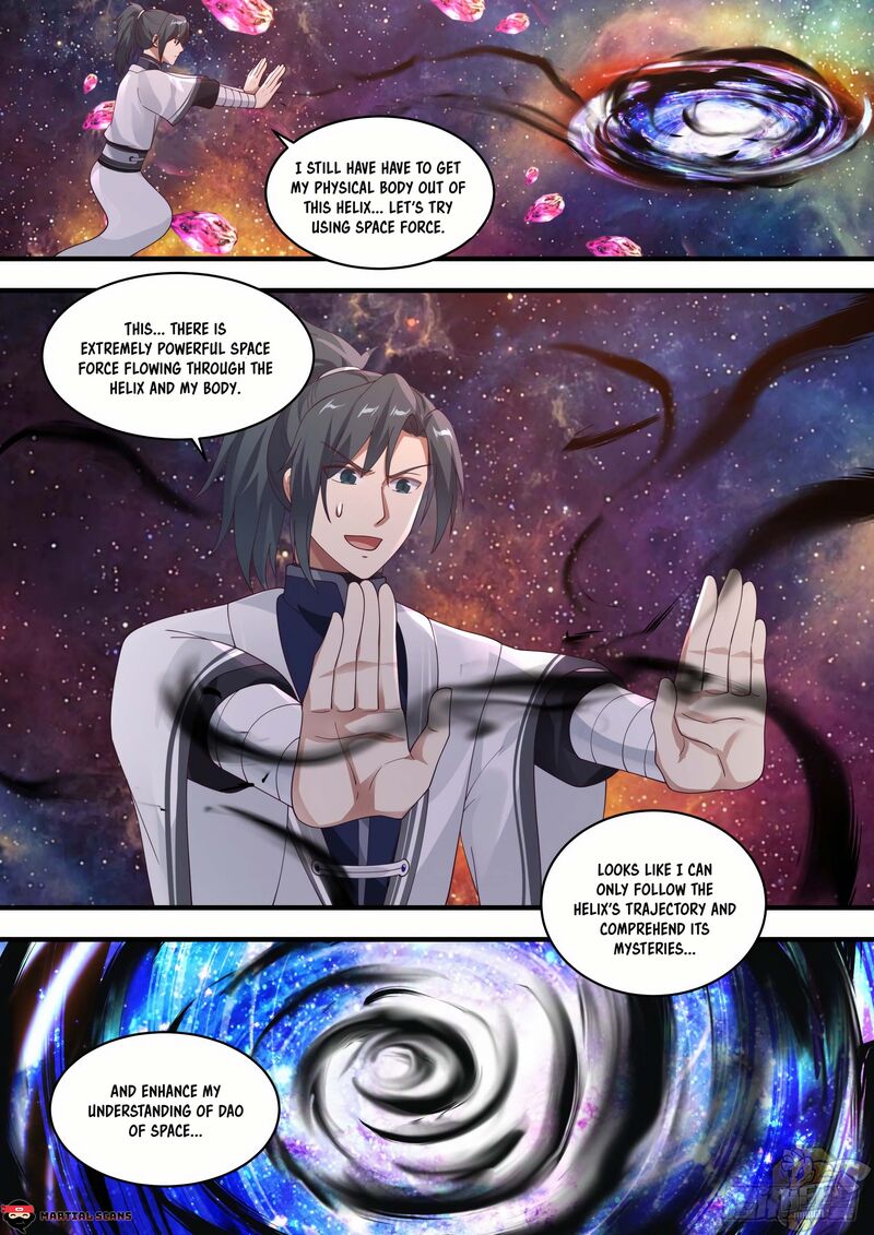 Martial Peak Chapter 1460 - page 5