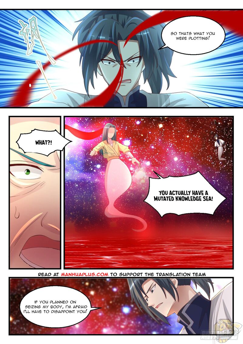 Martial Peak Chapter 1390 - page 10