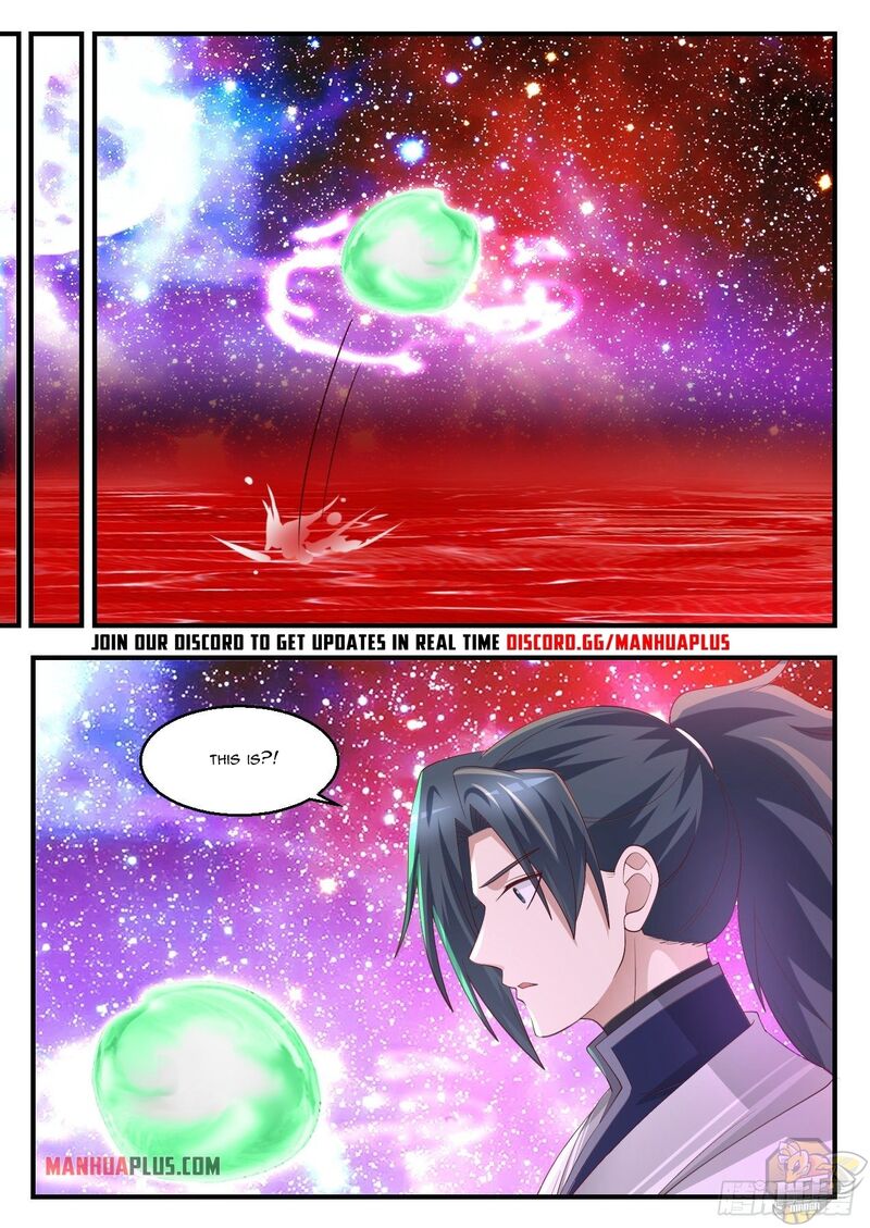 Martial Peak Chapter 1390 - page 12
