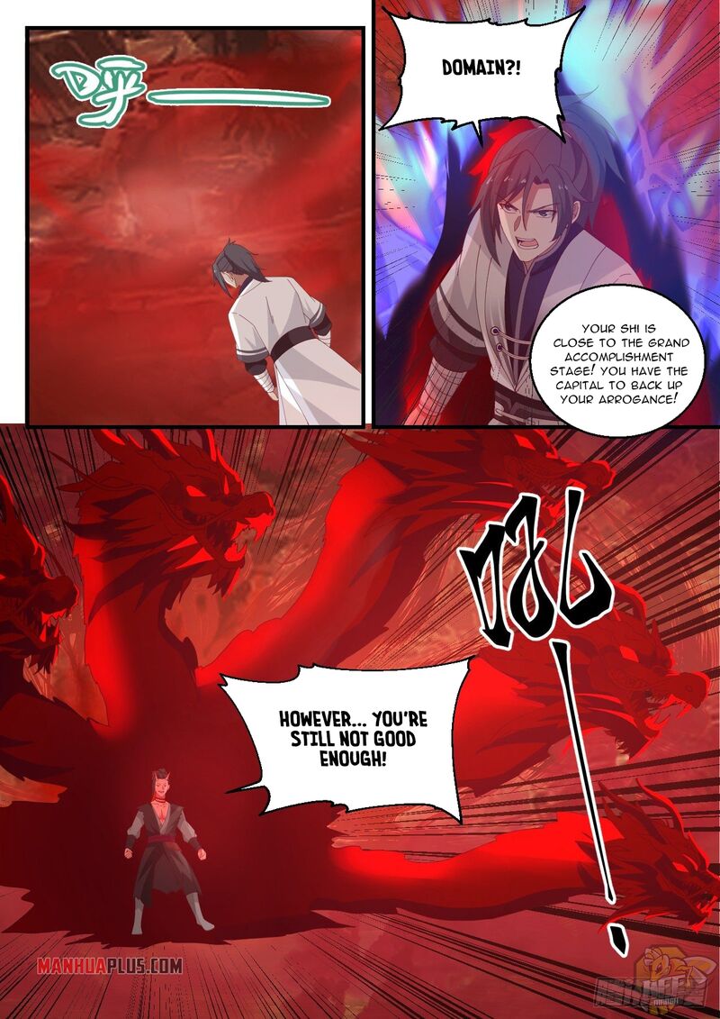Martial Peak Chapter 1390 - page 2