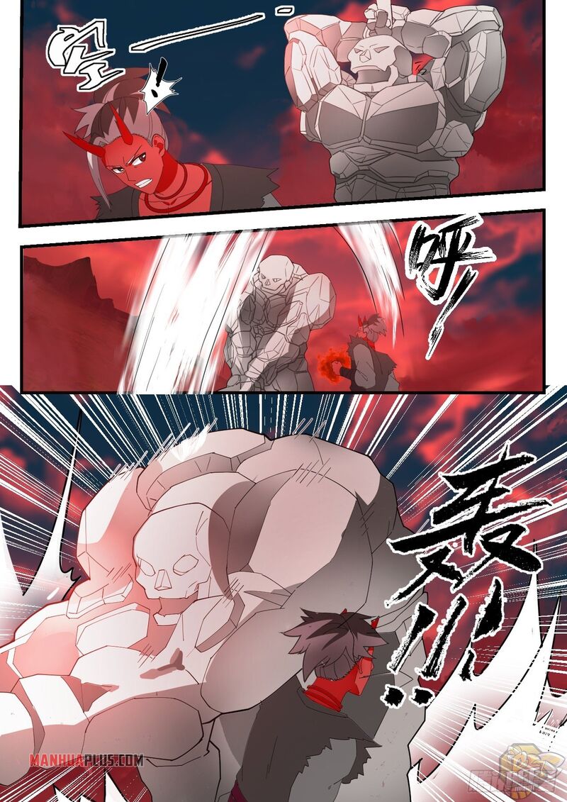 Martial Peak Chapter 1390 - page 4