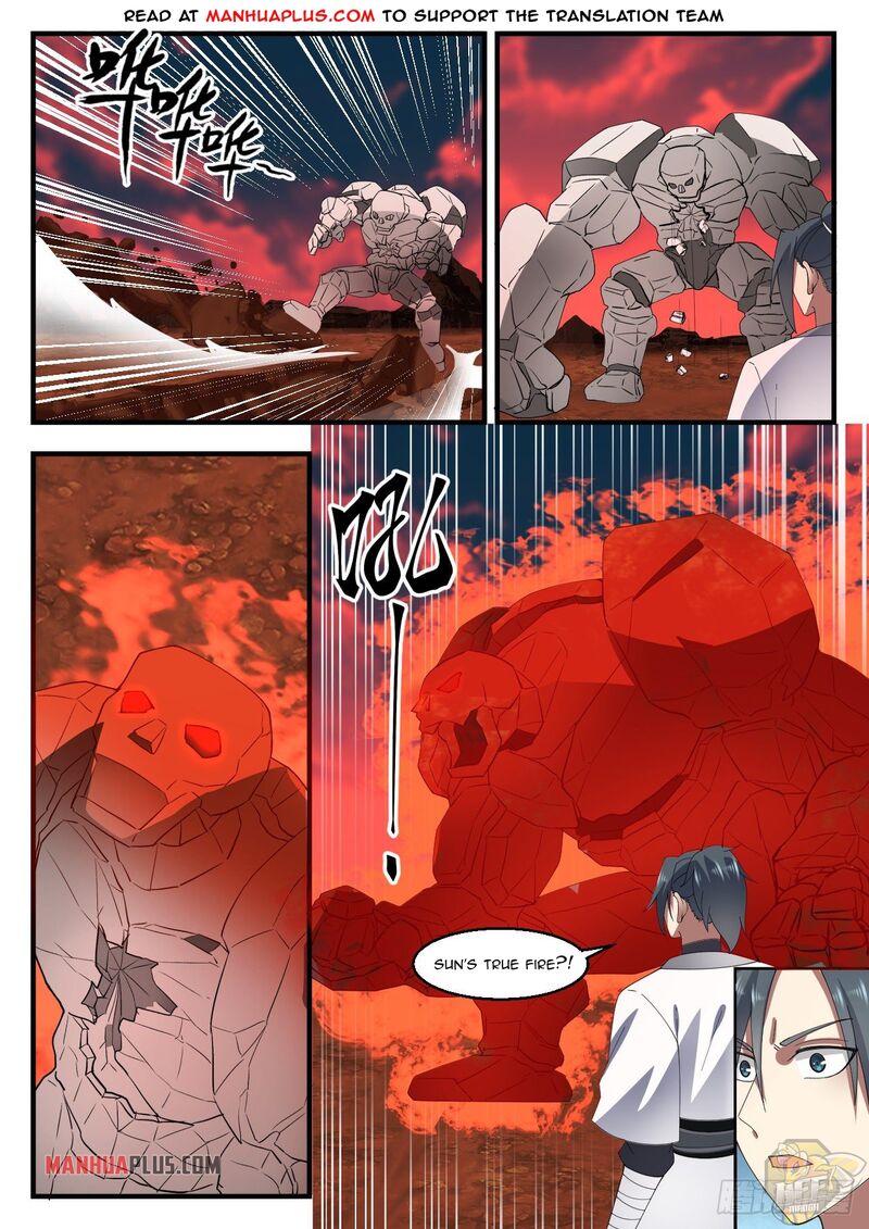 Martial Peak Chapter 1390 - page 5
