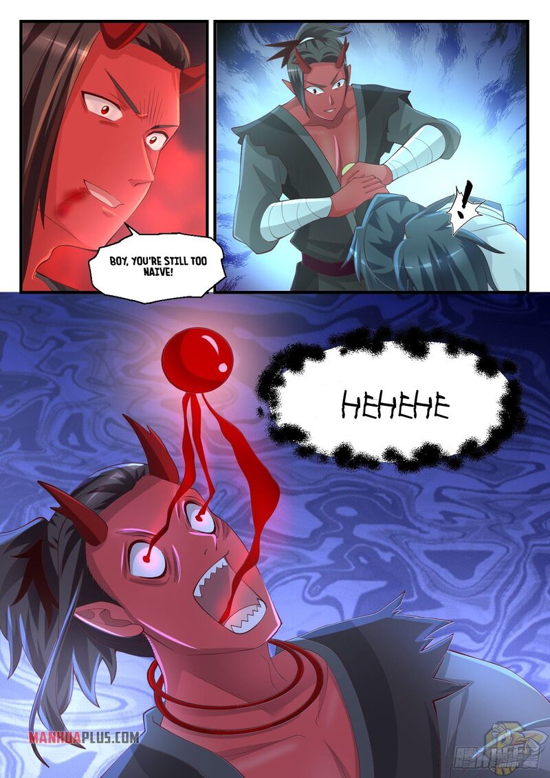 Martial Peak Chapter 1390 - page 9
