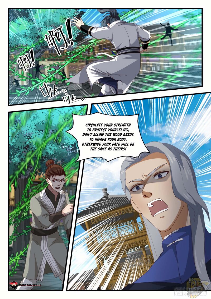 Martial Peak Chapter 1616 - page 2