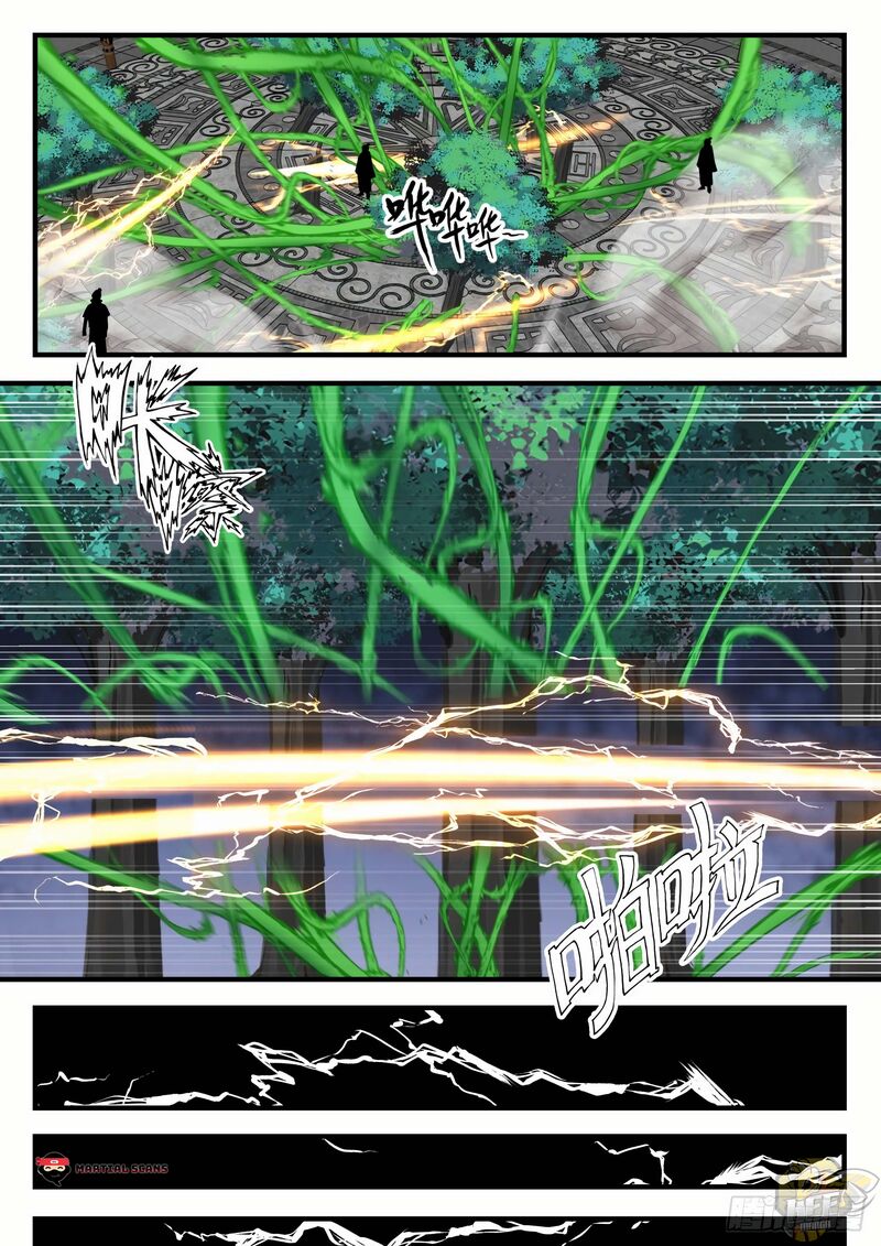 Martial Peak Chapter 1616 - page 4