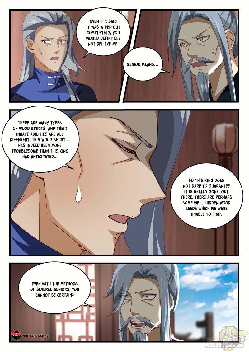Martial Peak Chapter 1616 - page 7