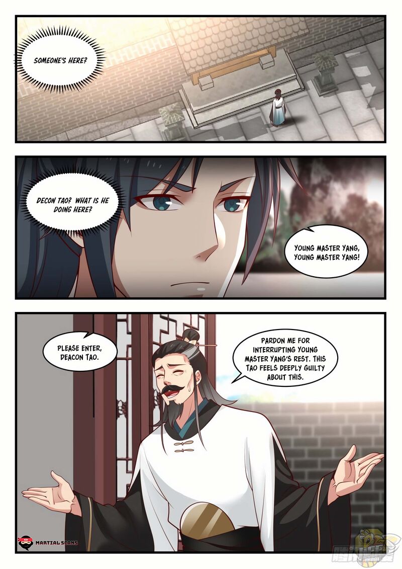 Martial Peak Chapter 1778 - page 4