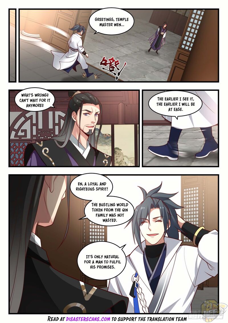 Martial Peak Chapter 1778 - page 6