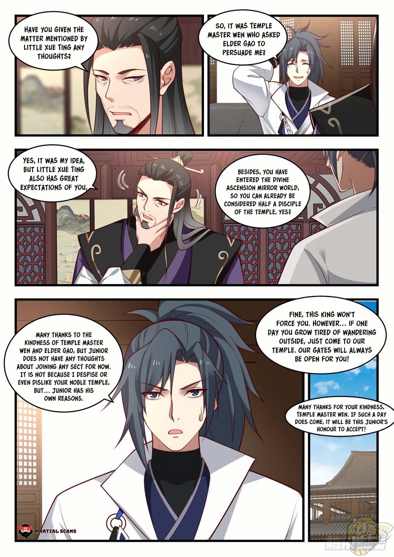 Martial Peak Chapter 1778 - page 7