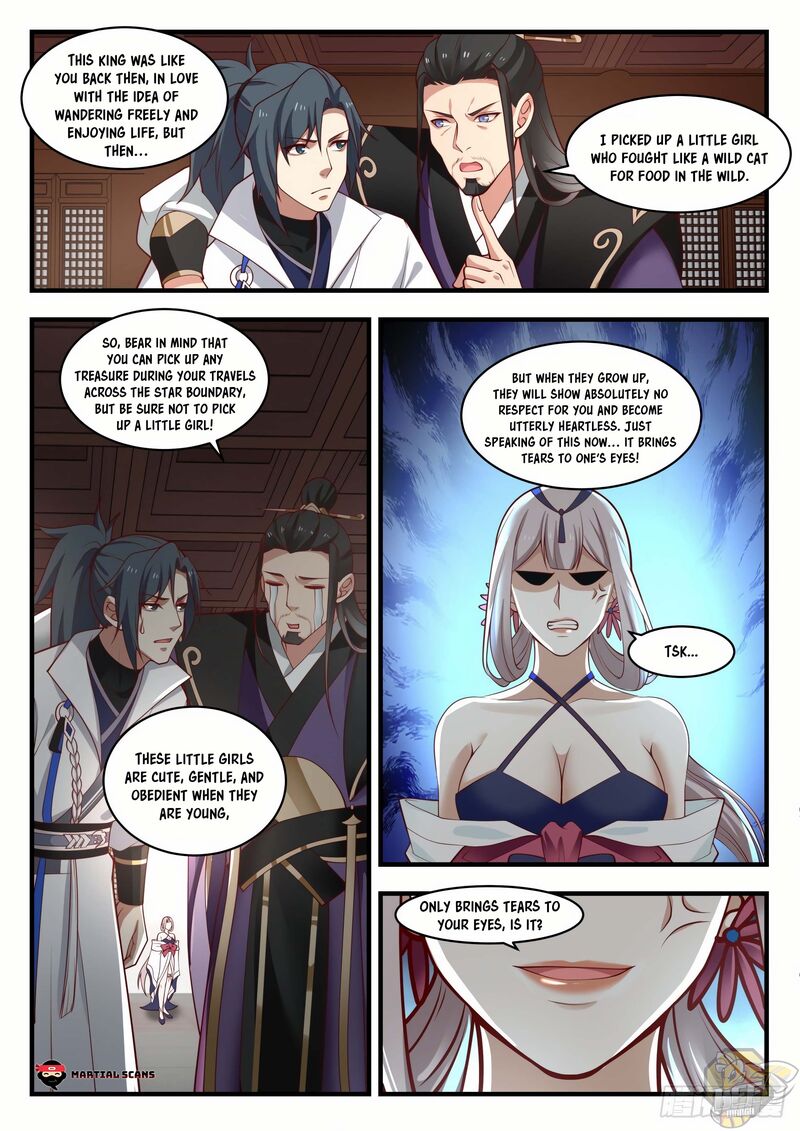 Martial Peak Chapter 1778 - page 8