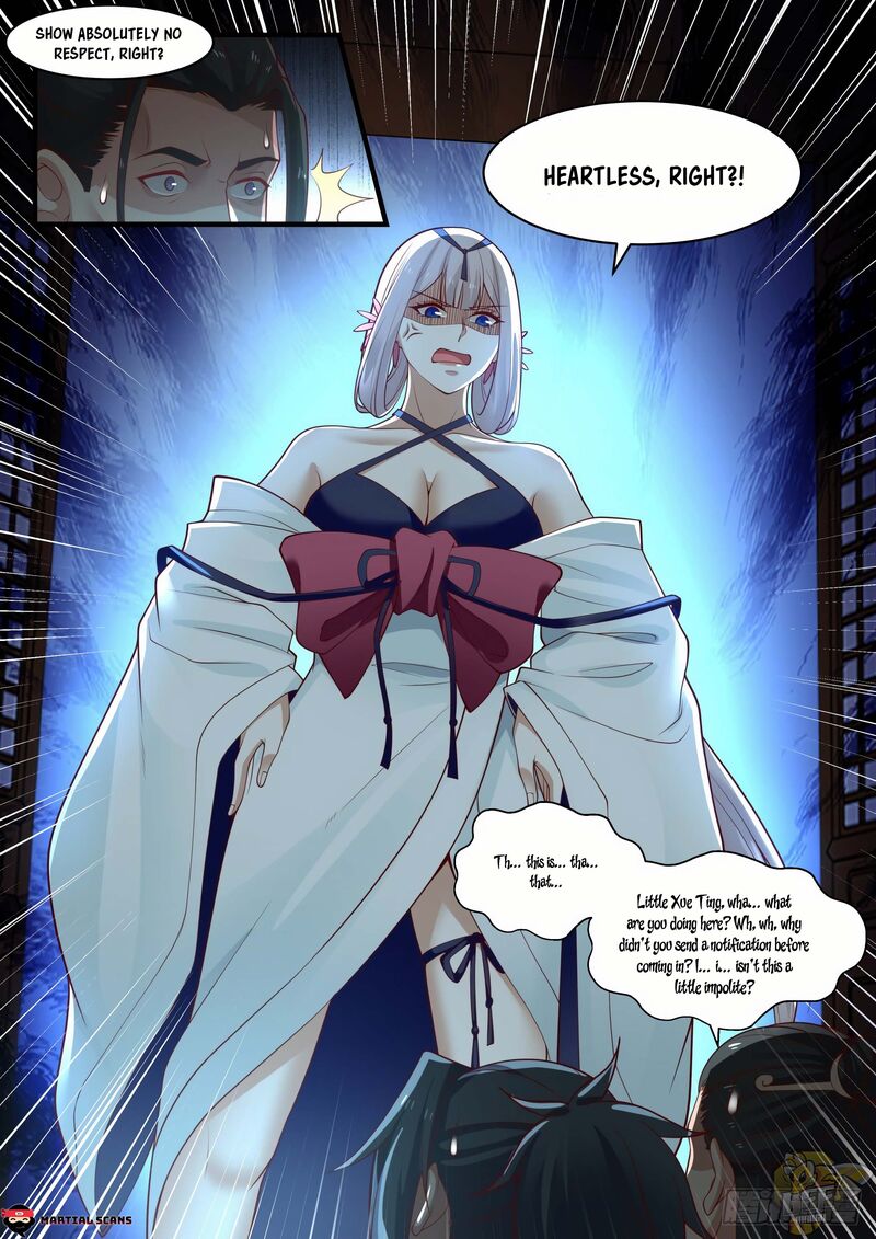 Martial Peak Chapter 1778 - page 9