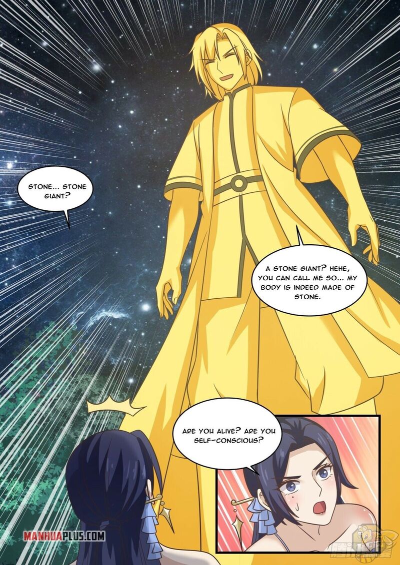 Martial Peak Chapter 1692 - page 2