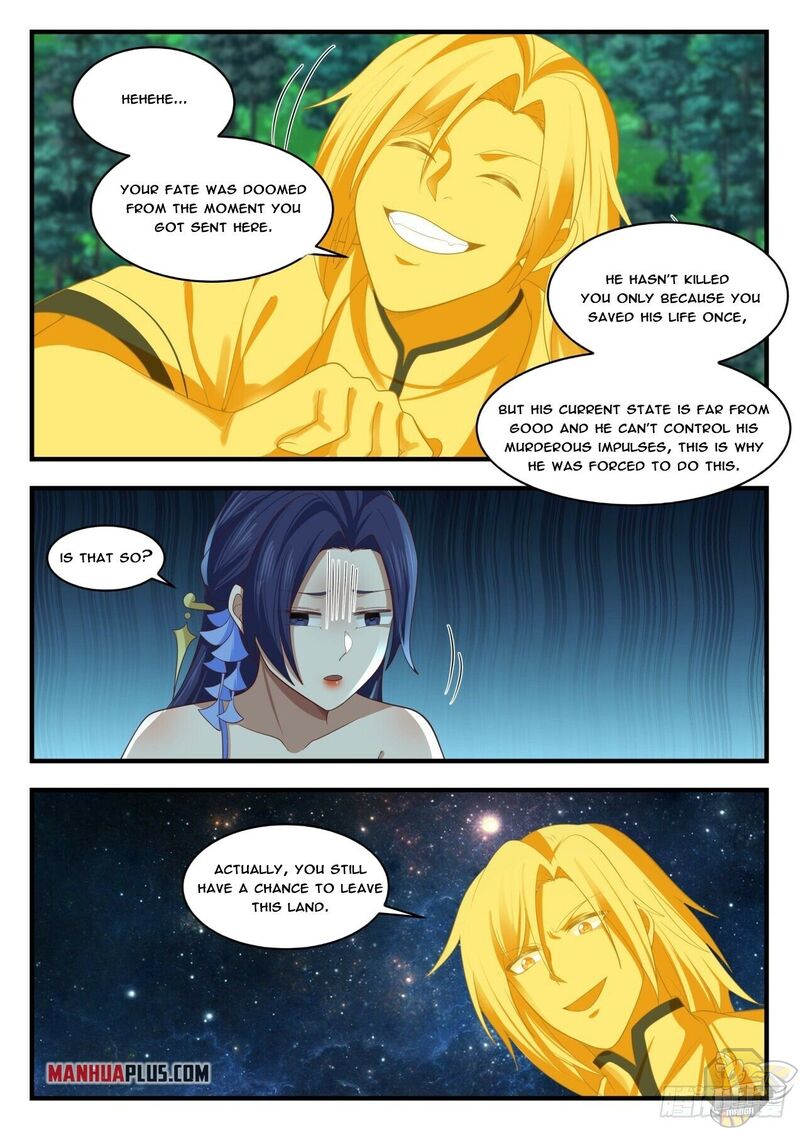 Martial Peak Chapter 1692 - page 6