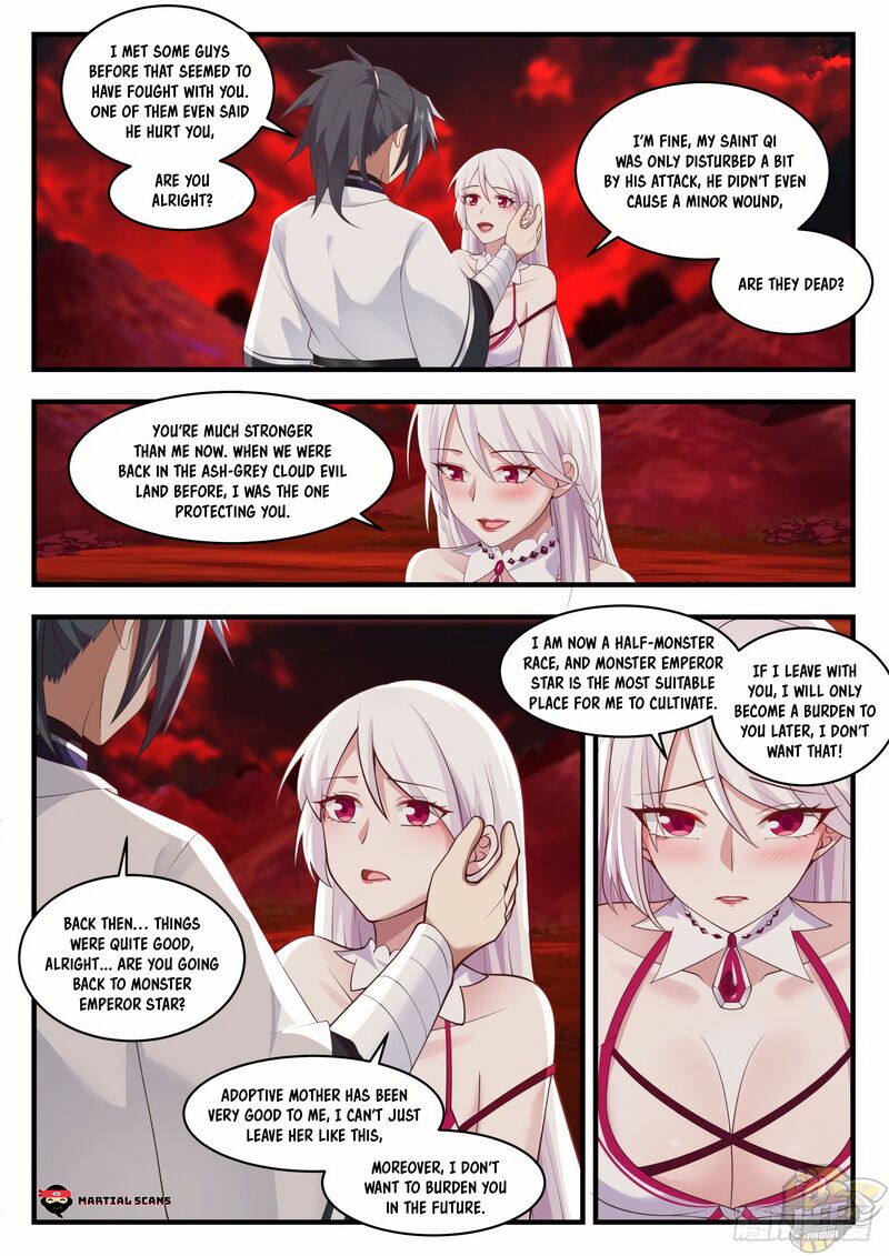 Martial Peak Chapter 1391 - page 5