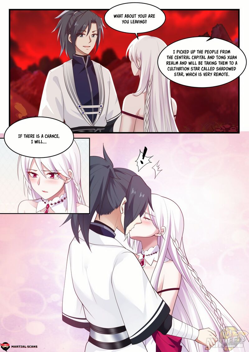 Martial Peak Chapter 1391 - page 6