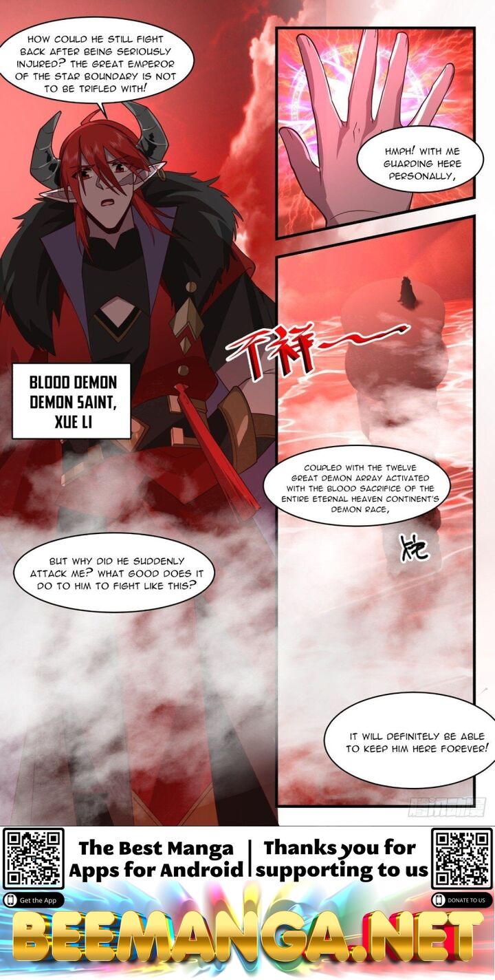 Martial Peak Chapter 2405 - page 12