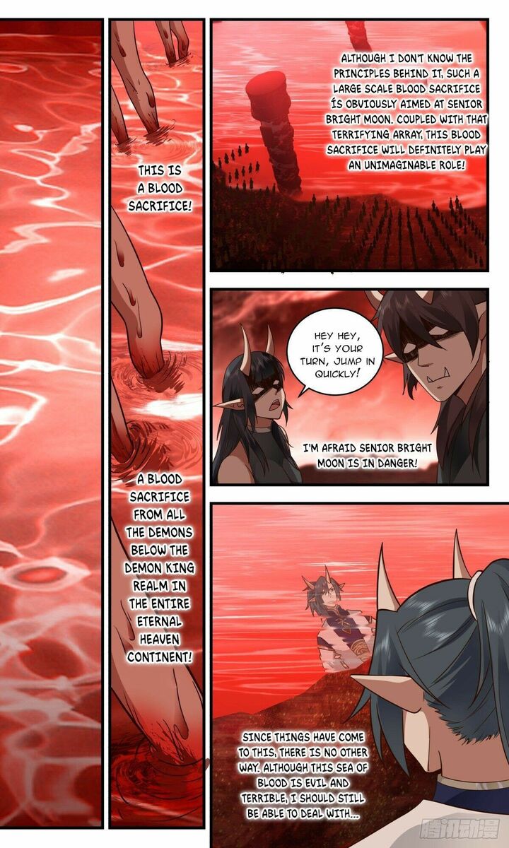 Martial Peak Chapter 2405 - page 7