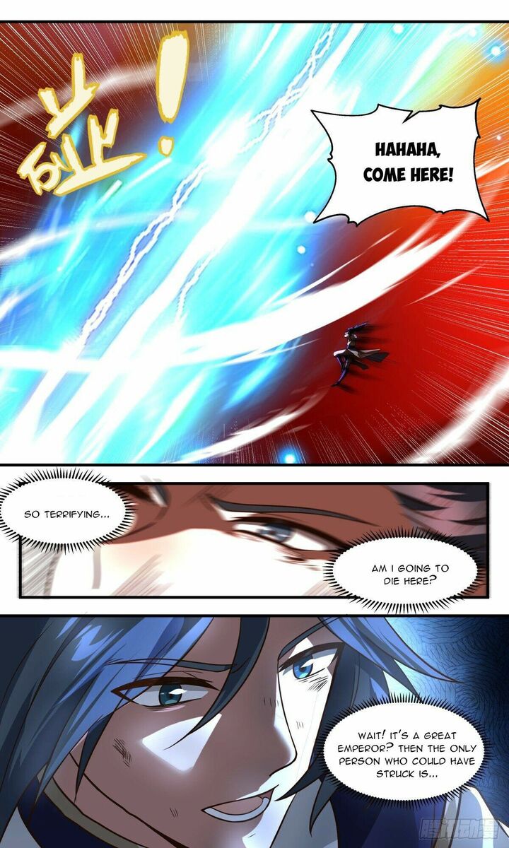 Martial Peak Chapter 2405 - page 9