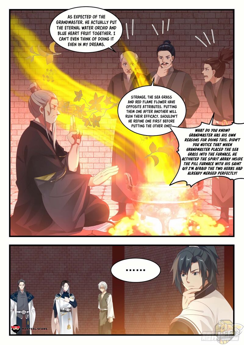 Martial Peak Chapter 1539 - page 9
