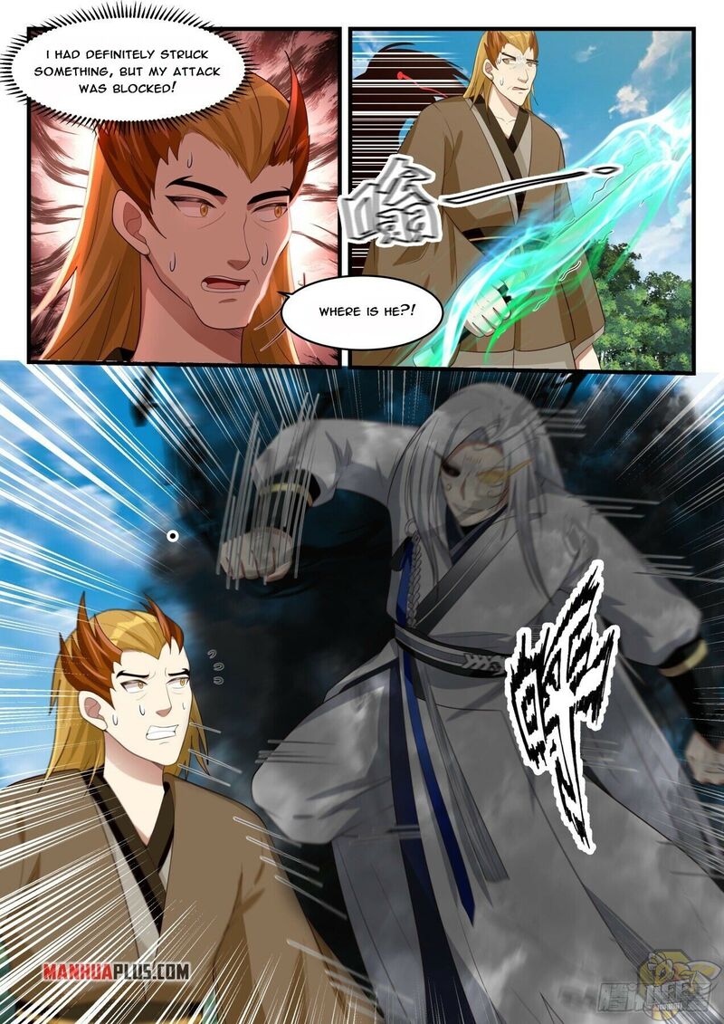Martial Peak Chapter 1693 - page 6