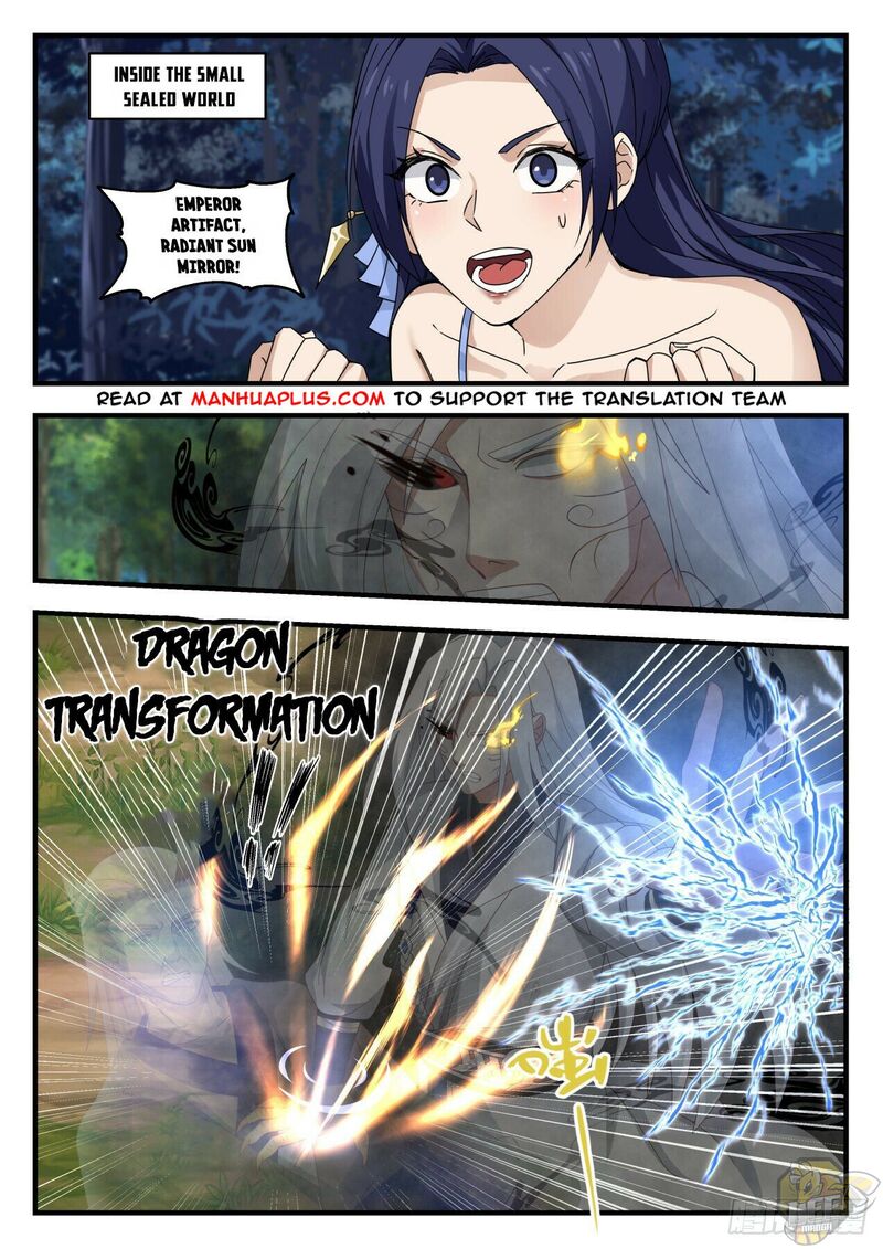 Martial Peak Chapter 1693 - page 9