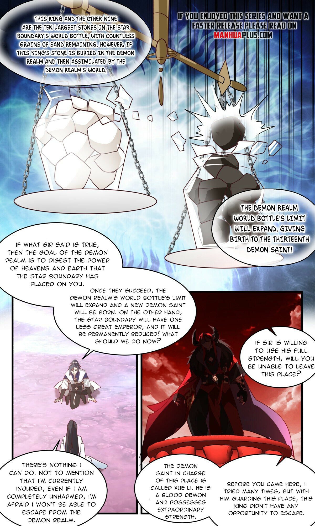 Martial Peak Chapter 2406 - page 6