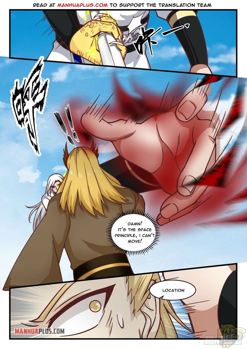 Martial Peak Chapter 1694 - page 10