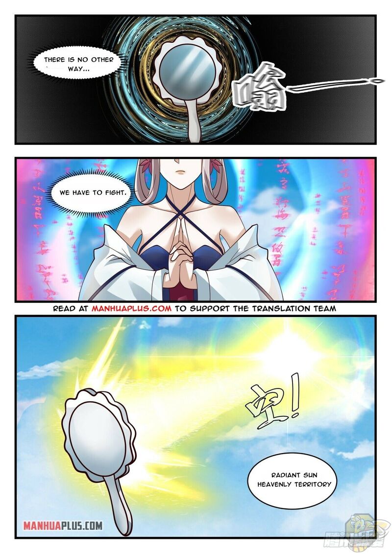 Martial Peak Chapter 1694 - page 4