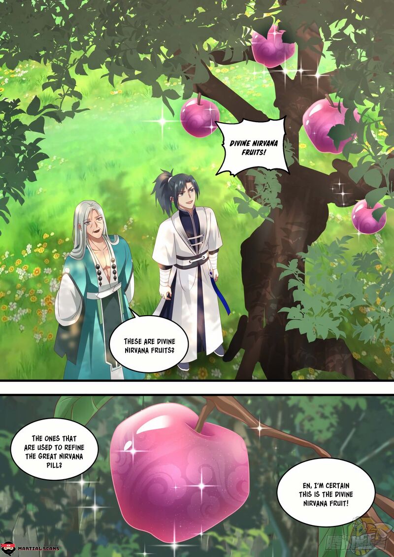 Martial Peak Chapter 1463 - page 7