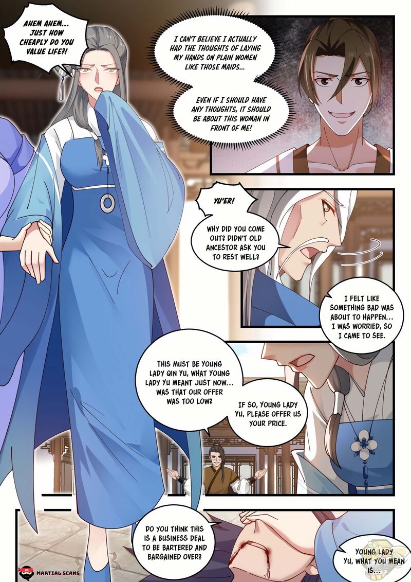 Martial Peak Chapter 1780 - page 5