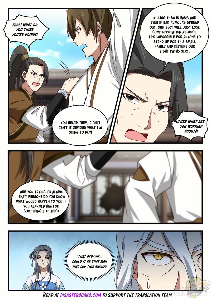 Martial Peak Chapter 1780 - page 7
