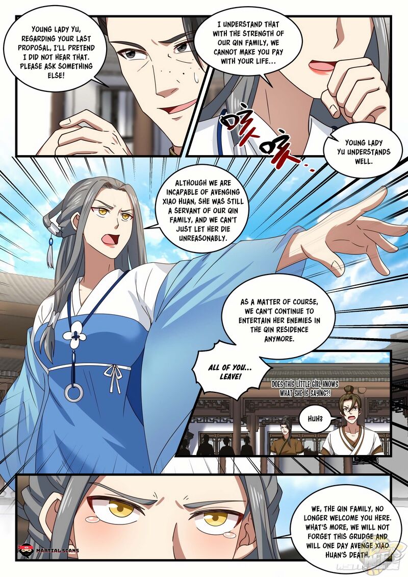 Martial Peak Chapter 1780 - page 8