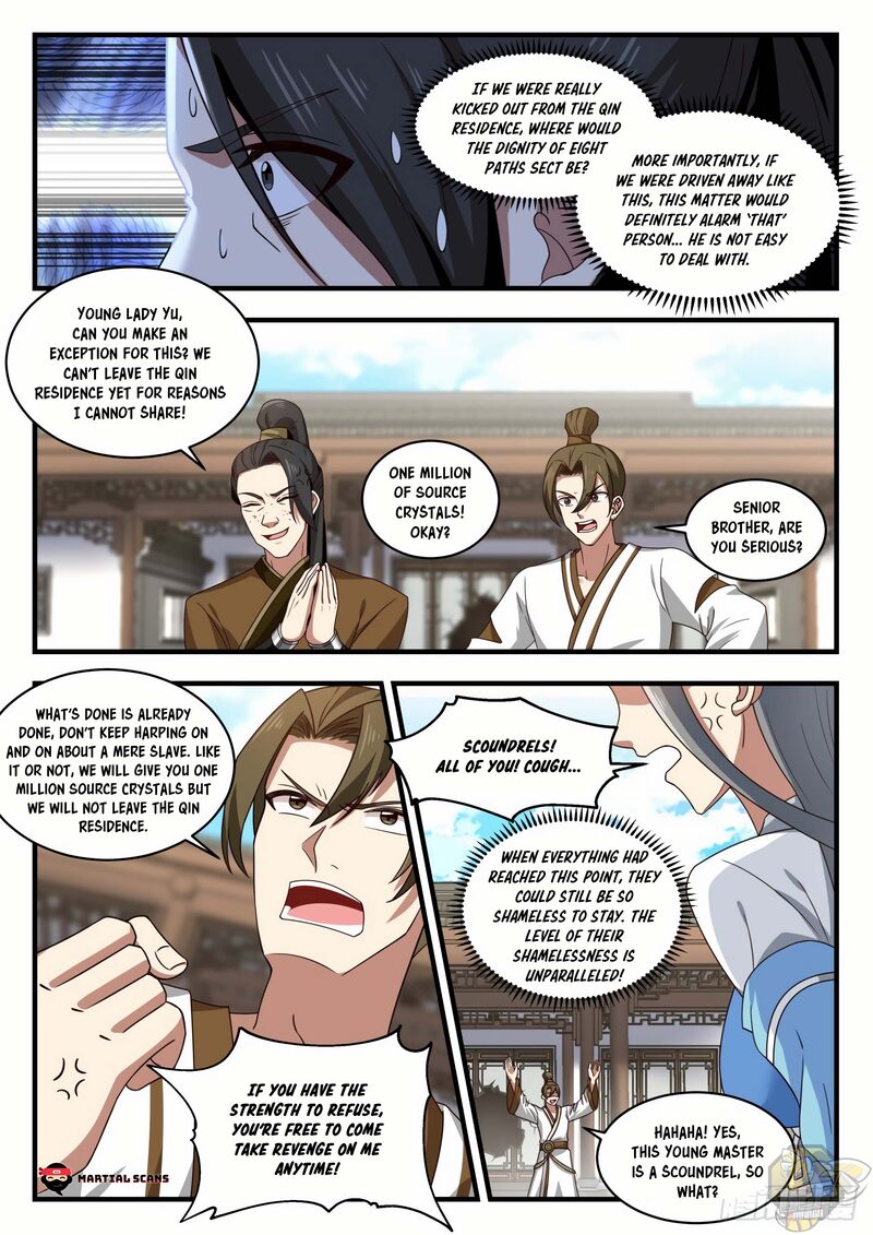 Martial Peak Chapter 1780 - page 9