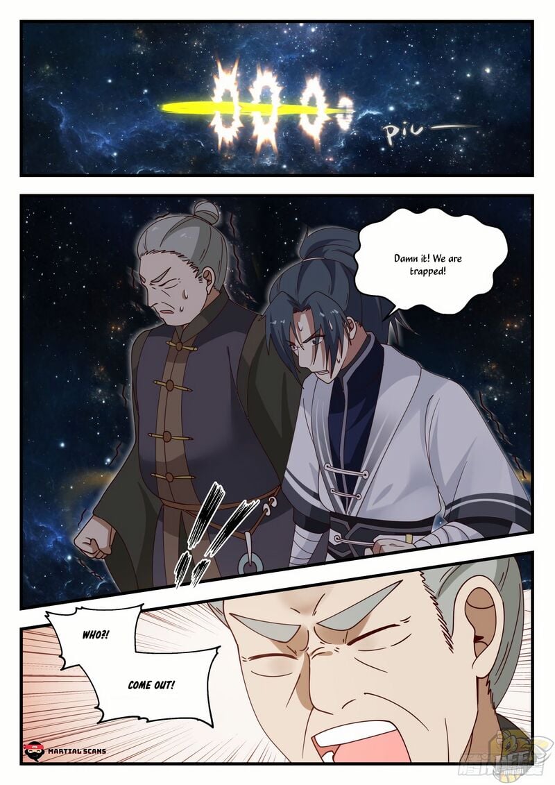 Martial Peak Chapter 1393 - page 10