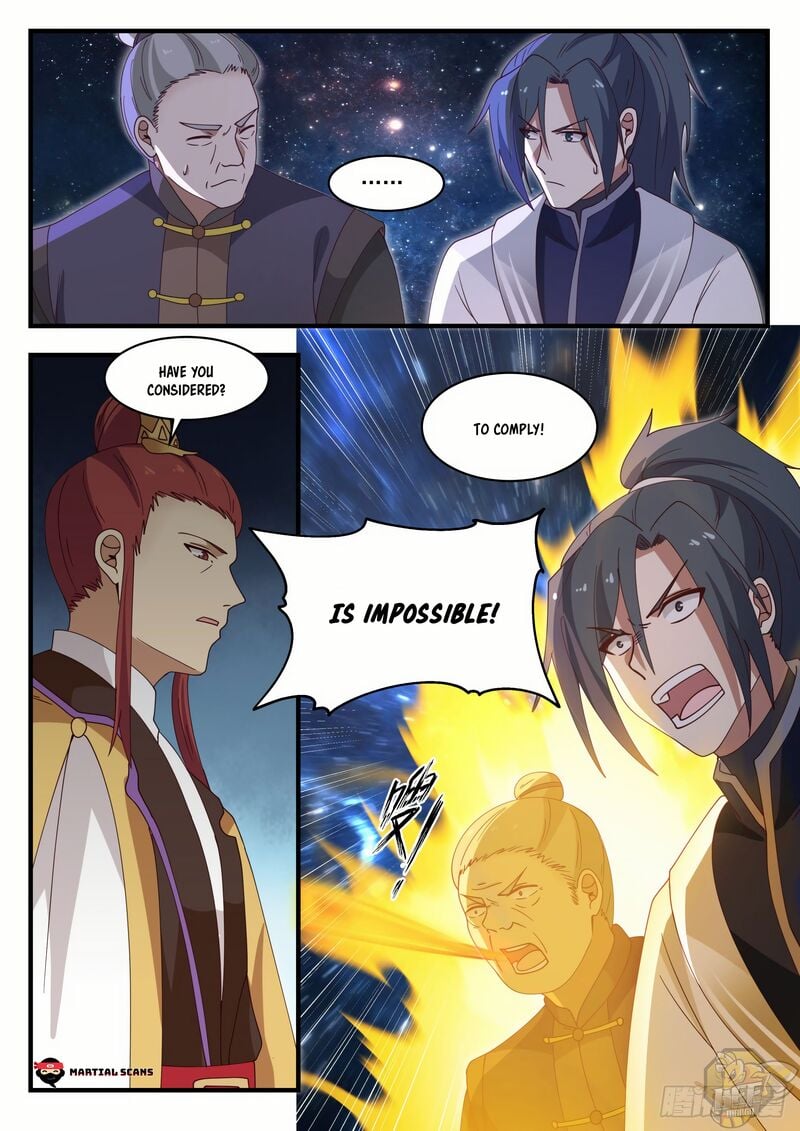 Martial Peak Chapter 1393 - page 12