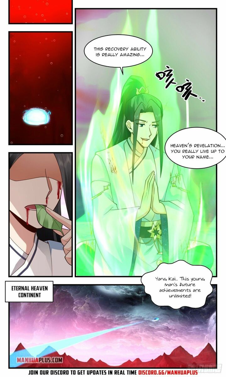 Martial Peak Chapter 2407 - page 11
